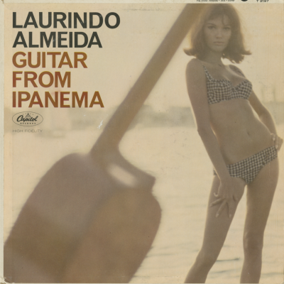 Guitar From Ipanema