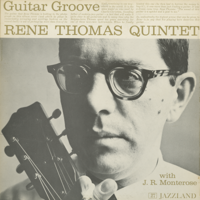 Guitar Groove (1960)