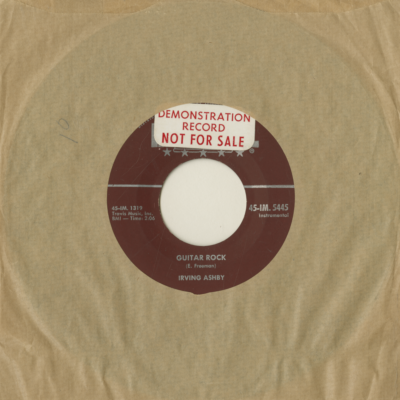 Guitar Rock / Gonna Have A Goodtime (1957)