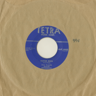 Guitar Rock / I'm So Lonely (1957)