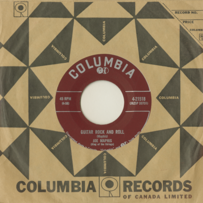 Guitar Rock And Roll / Tennessee Two Step