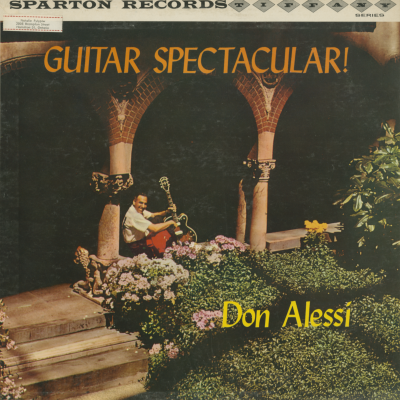Guitar Spectacular! (1960)