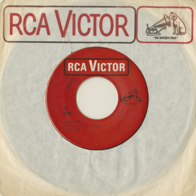 Guitar Star / The Iguana