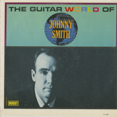 The Guitar World Of Johnny Smith