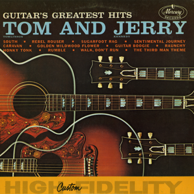 Guitar's Greatest Hits (1961)