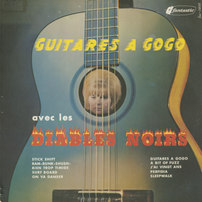 Guitars A Go Go (1965)