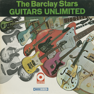 Guitars Unlimited (1966)