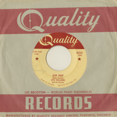 Gum Drop / Save Me Save Me