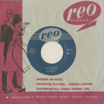 Gun Slinger / Signifying Blues