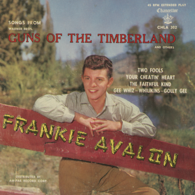 Guns Of The Timberland (1960)