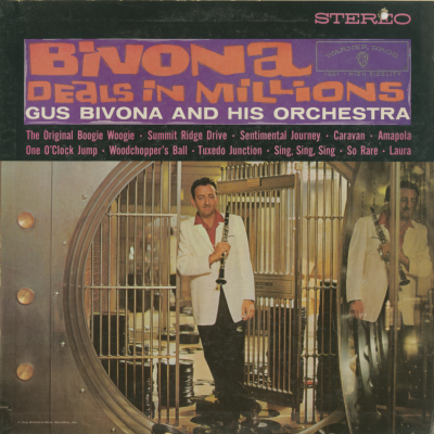 Gus Bivona Deals In Millions (1960)