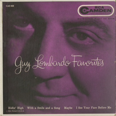 Guy Lombardo Favorites (1955)