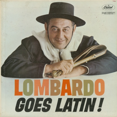 Guy Lombardo Goes Latin (1959)