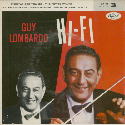 Guy Lombardo In Hi-Fi Part 3 (1956)