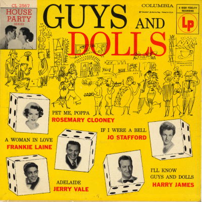 Guys And Dolls
