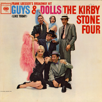 Guys And Dolls (Like Today)