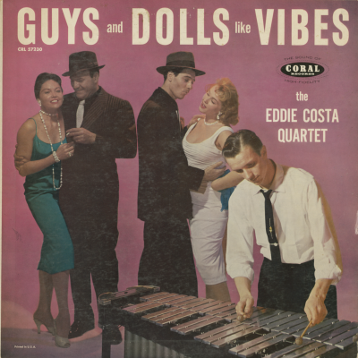 Guys And Dolls Like Vibes (1958)