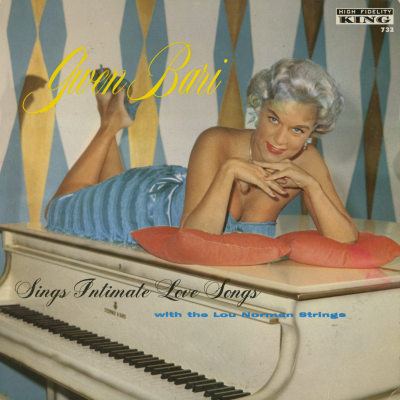 Gwen Bari Sings Intimate Love Songs (1960)