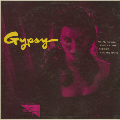 Gypsy (1956)