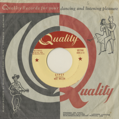 Gypsy / With Enough Love