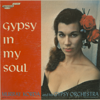 Gypsy In My Soul Murray Korda (1957)