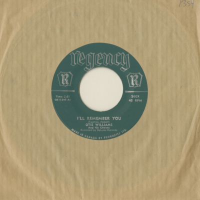 Gypsy Lady / I'll Remember You