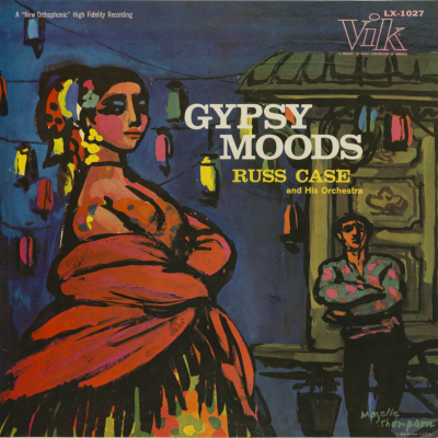 Gypsy Moods (1956)