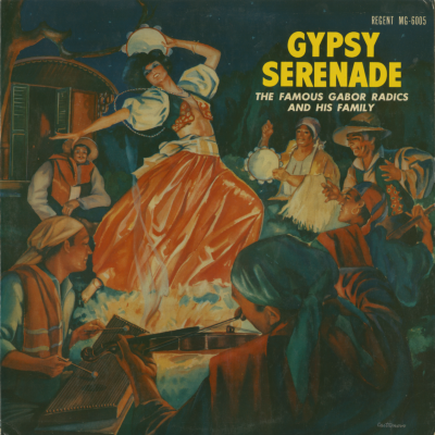 Gypsy Serenade (1956)