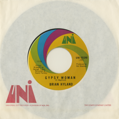 Gypsy Woman / You And Me #2