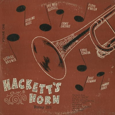 Hackett's Horn Volume One