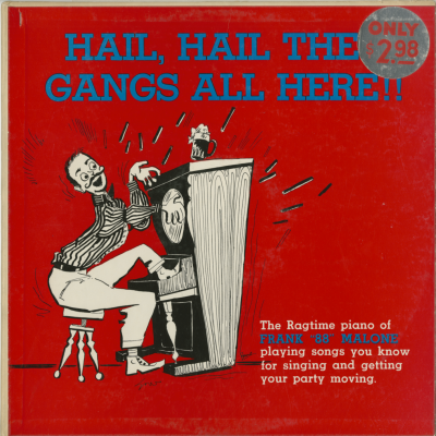 Hail Hail The Gangs All Here