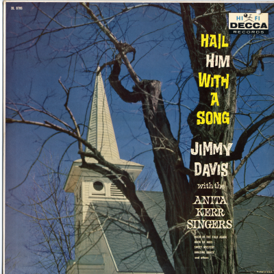 Hail Him With A Song