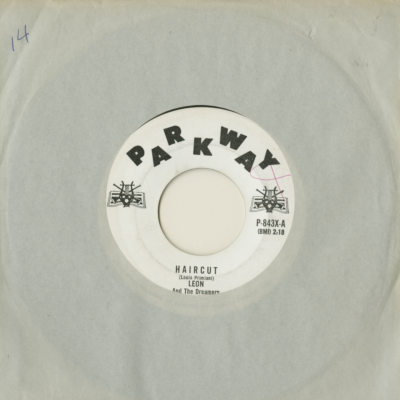 Haircut / If It Hadn't Ben For You (1962)