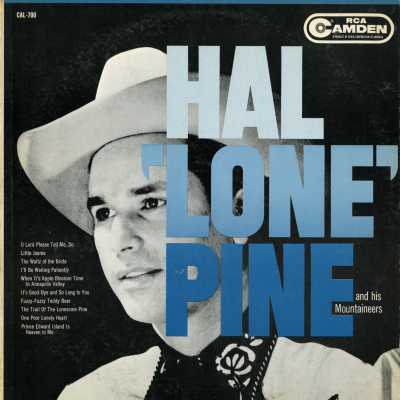 Hal "Lone Pine"