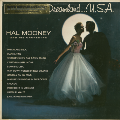 Hal Mooney And His Orchestra (1958)