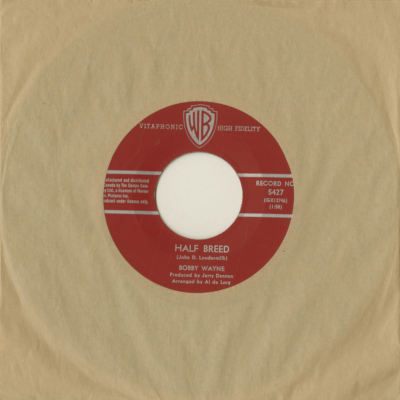 Half Breed / The Last Ride (1964)