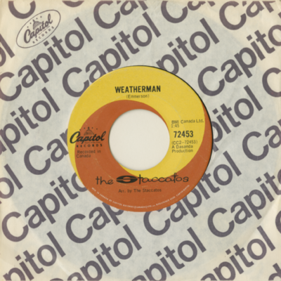 Half Past Midnight / Weatherman