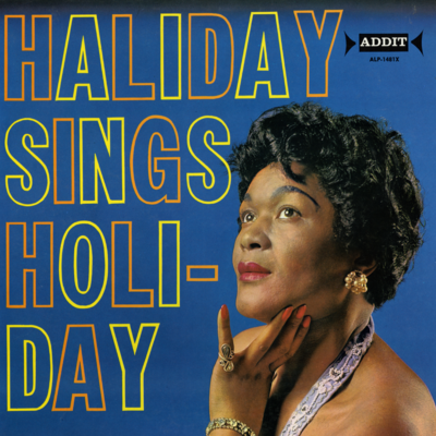 Haliday Sings Holiday
