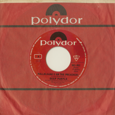 Halleljuah / April Part 1