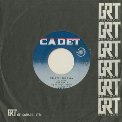 Hallelujah Baby / Can Sing A Rainbow