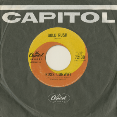 Halloween / Gold Rush