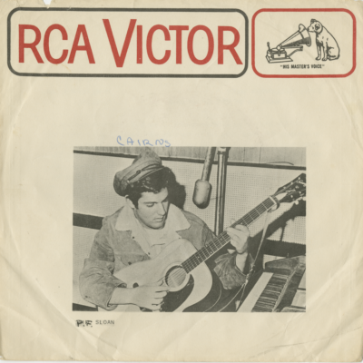 Halloween Mary / I'd Have To Be Out Of My Mind (1965)