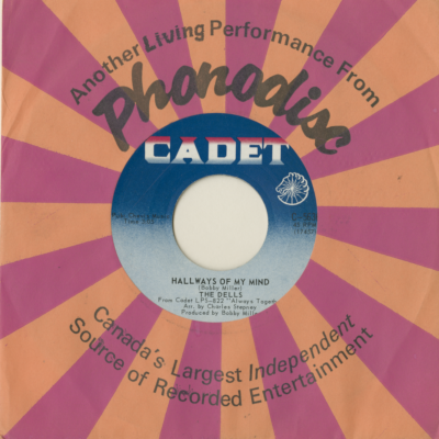 Hallways Of My Mind / I Can't Do Enough