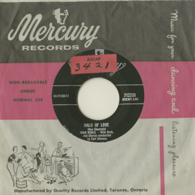 Halo Of Love / Sweet Treat