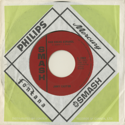 Ham Hocks Espanol / Hey Leroy Your Mama's Callin You