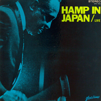 Hamp In Japan Live