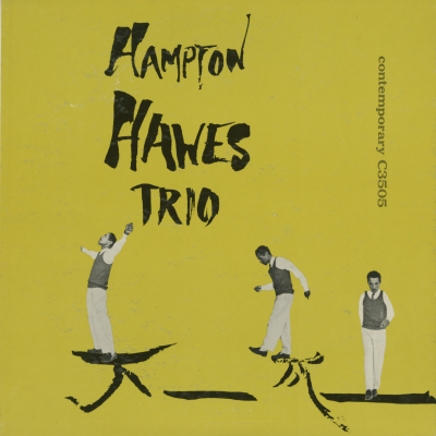 Hampton Hawes Trio