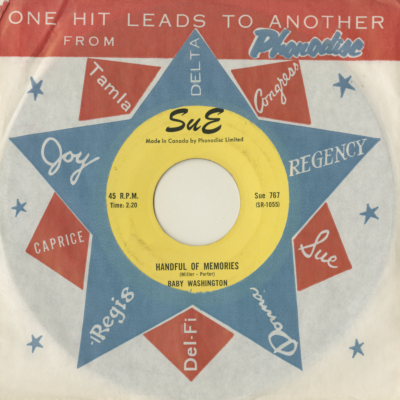 Handfull Of Memories / Careless Hands