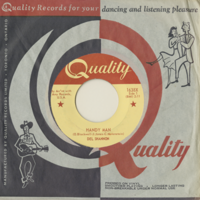 Handy Man / Give Her Lots Of Lovin'