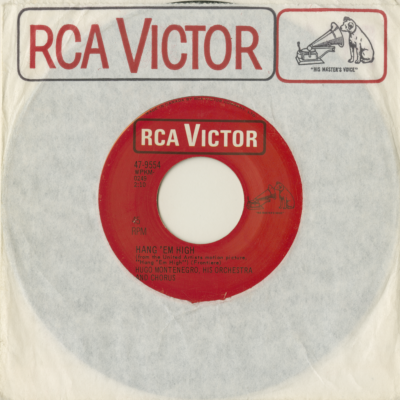 Hang 'Em High / Tomorrow's Love